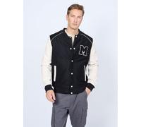 Mustang Collegejacke Herren schwarz, M