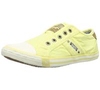 MUSTANG Damen 1099-409-610 Slipper, pastellgelb, 38 EU