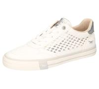 Mustang Damen 1146-321 Sneaker, Weiss, 37 EU