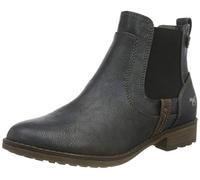 MUSTANG Damen 1265-501-820 Chelsea-Stiefel, Blau (Navy 820), 42 EU