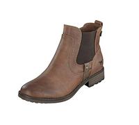 MUSTANG Damen 1265-501 Chelsea-Stiefel, 307 Cognac, 37 EU