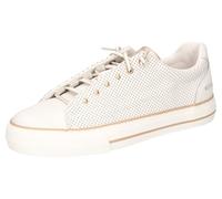 Mustang Damen 1272-313 Sneaker, Weiss, 39 EU