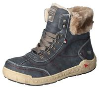 Mustang Damen 1290-607 Stiefelette, blau, 37 EU