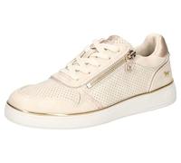 MUSTANG Damen 1300-313 Sneaker, Ivory, 40 EU