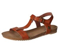 Mustang Damen 1307-810 T-Spangen Sandalen, 39 EU