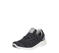 Mustang Sportliche Schnürschuhe für Damen, schwarz, Größe 37 EU