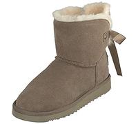 MUSTANG Damen 1343-606-318 Stiefeletten, Braun Taupe 318, 40 EU Schmal