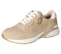 Mustang Damen 1358-316 Sneaker, beige, 41 EU