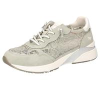 Mustang Damen 1358-319 Schnuerhalbschuh, pastellgruen, 39 EU