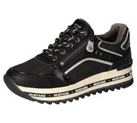 MUSTANG Damen 1364-301 Sneaker, schwarz, 41 EU