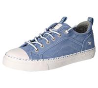 Mustang Damen 1376-308 Sneaker, hellblau, 42 EU