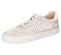 Mustang Damen 1376-310 Schnuerhalbschuh, grau, 42 EU