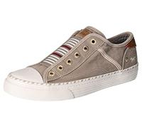 Mustang Damen 1376-402-932 Hausschuh, Silbergrau, 36 EU