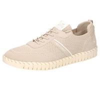 MUSTANG Damen 1379-302 Sneaker, Ivory, 42 EU