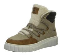 MUSTANG Damen 1446-601 Sneaker, Taupe, 43 EU