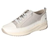 Mustang Damen 1458-302 Sneaker, Silber, 40 EU