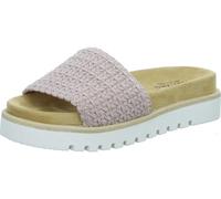 Mustang Klassische Pantoletten für Damen, rosa, Gr. 40 EU