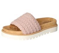 Mustang Damen 1461-704 Pantolette, Pink, 42 EU