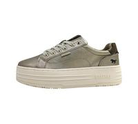 MUSTANG Damen 1497-302 Sneaker, Champagner, 40 EU