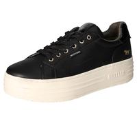 Mustang Damen 1497-302 Sneaker, schwarz, 38 EU