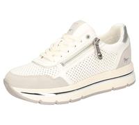 Mustang Damen Sneaker 1498-302 Weiß Größe 40