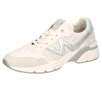 Mustang Damen 1512-302 Schnuerhalbschuh, Ice/Silber, 41 EU