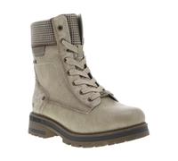Mustang Damen 15M0042002 Stiefelette, Offwhite, 40 EU