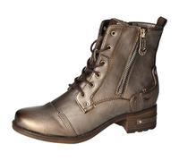 MUSTANG Damen Boot Stiefelette Reißverschluss Schnürung 1229-513, Größe:42 EU, Farbe:Mehrfarbig