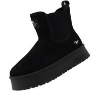 MUSTANG Damen Chelsea Boots Black EU 40