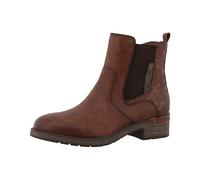 MUSTANG Damen Chelsea Boots Cognac EU 36