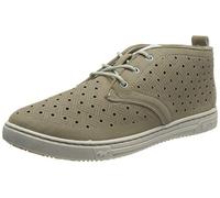 MUSTANG Damen Halbschuhe Schnürschuhe Sneaker 1349-304, Größe:41 EU, Farbe:Beige