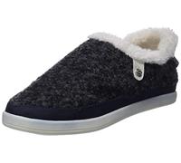 MUSTANG Damen Hausschuh, schwarz, 38 EU