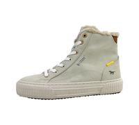 Mustang Damen High Top Sneak /D2/ 1442-601-243 Beige 243 Ivory EU 40