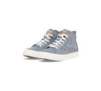 MUSTANG Damen High-Top Sneaker Blau, Schuhgröße:EUR 37
