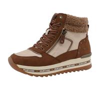 MUSTANG Damen High Top Sneaker Brown EU 42