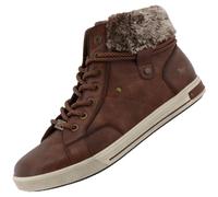 MUSTANG Damen High Top Sneaker rust EU 38