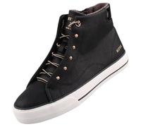 MUSTANG Damen High-Top Sneaker Schwarz EU 41