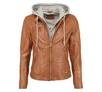 MUSTANG Damen Jacke Lederjacke