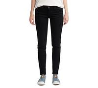 MUSTANG Damen Jasmin Slim Jeggings Jeans, Schwarz (Dark 4000-882), 25W / 30L