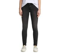 MUSTANG Damen Jasmin Slim Jeggings Jeans, Schwarz (Dark 4000-882), 25W / 32L