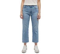 MUSTANG Damen Jeans Hose Style Brooks Straight 7/8