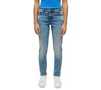 MUSTANG Damen Jeans Hose Style Crosby Relaxed Slim