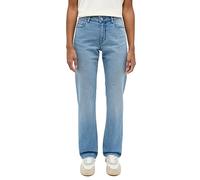 MUSTANG Damen Jeans Hose Style Crosby Relaxed Straight