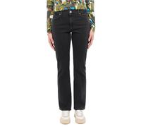 MUSTANG Damen Jeans Hose Style Crosby Relaxed Straight