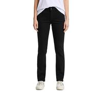 Mustang Julia - Schwarze Jeans mit geradem Schnitt W29 / L32 Comfort Fit