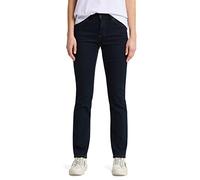 MUSTANG 5-Pocket-Jeans Julia 30, Länge 30 blau Damen Stretch Jeans 30, Länge 30 blau