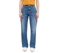 MUSTANG Damen Jeans Hose Style Madison Wide Pockets