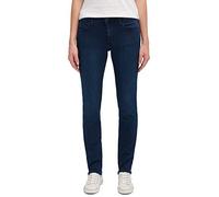 MUSTANG Damen Rebecca Jeans, 580 Dunkelblau, 28W / 30L EU