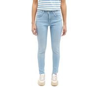 MUSTANG Damen Jeans Hose Style Shelby Skinny 7/8
