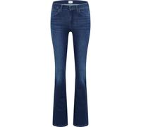 MUSTANG Damen Style Shelby Slim Boot Jeans, Mittelblau 682, 33 W/ 34 L